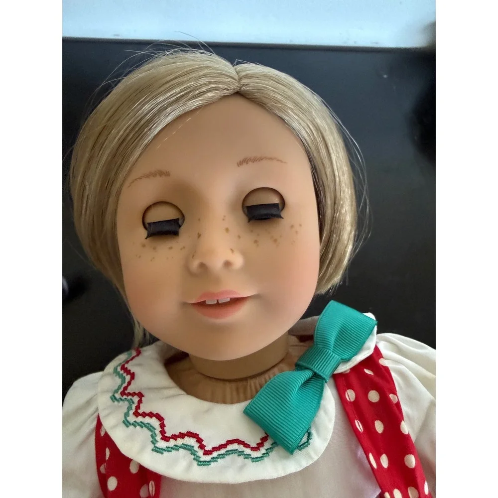 American Girl Kit Kittredge Historical Doll in BeForever Reporter Outfit